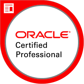 Oracle OCP Certification
